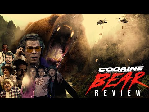 COCAINE BEAR **REVIEW**