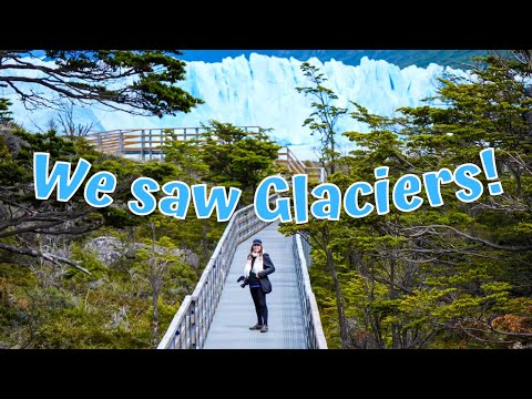 Video: Nacionalni park Los Glaciares: Potpuni vodič