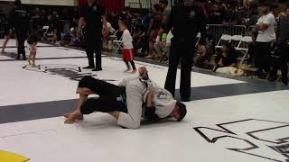 February 20th 2022 Grappling X Mat 5 Match 36