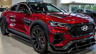 2026 Hyundai Tucson Review 🔥 Stunning Design, Smart Tech & Power That Surprises!
