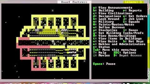 Lets Play Dwarf Fortress Part 7