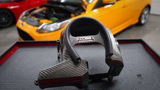 Awesome eBay Find! COBB Carbon Fiber Intake Kit | Focus ST