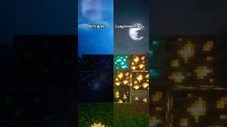 Best Minecraft Shaders: AstraLex vs Complementary Reimagined 😍 Which one is better?