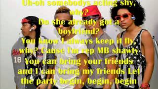 Hook It Up-Mindless Behavior