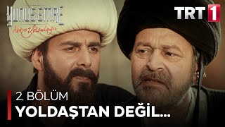 “Yoldaştan değil yoldandır.” - Yunus Emre 2.  Resimi