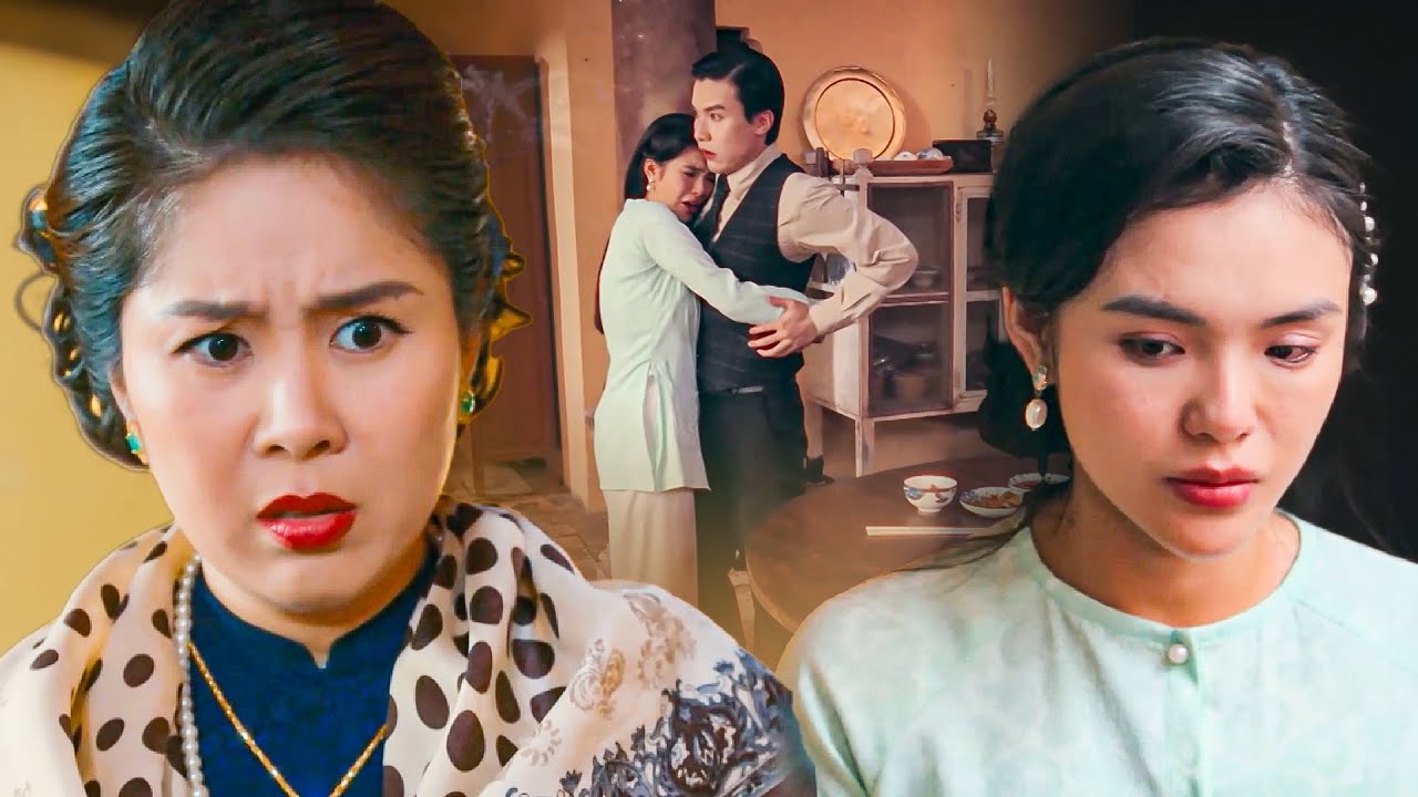 Con dâu TRẮC NẾT cả gan VE VÃN 