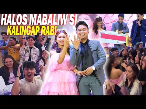 PART 76 | ANG I LOVE YOU NILA SA ISAT ISA! CARLA THE FIRST MILLIONAIRE!