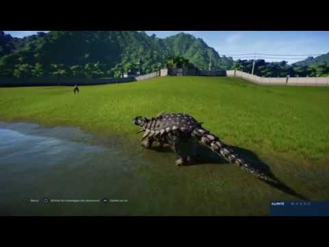 camera iphone 8 plus apk Baryonyx Vs. Polacanthus | Jurassic World Evolution | [Ps4]