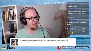 [Live] Character Design Prompts and Live Animating