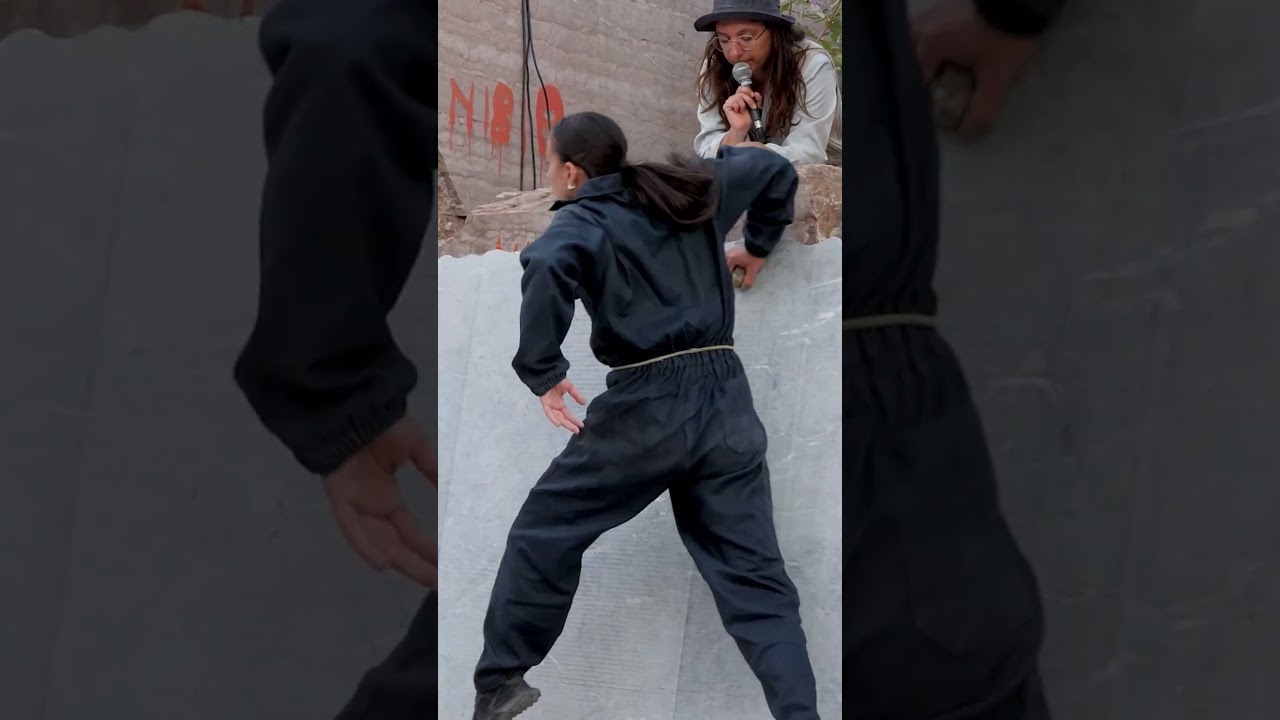 𝗠𝗔𝗧𝗘𝗥𝗜𝗜𝗦 | 𝗠𝘂𝗹𝘁𝗶𝗱𝗶𝘀𝗰𝗶𝗽𝗹𝗶𝗻𝗮𝗿𝘆 𝗣𝗲𝗿𝗳𝗼𝗿𝗺𝗮𝗻𝗰𝗲 - ESENCO Dance Movement