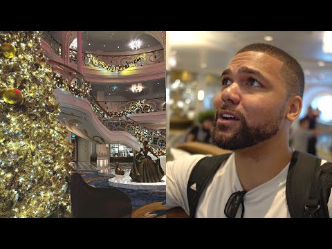 Video: Very Merrytime Cruises på Disney Cruise Line