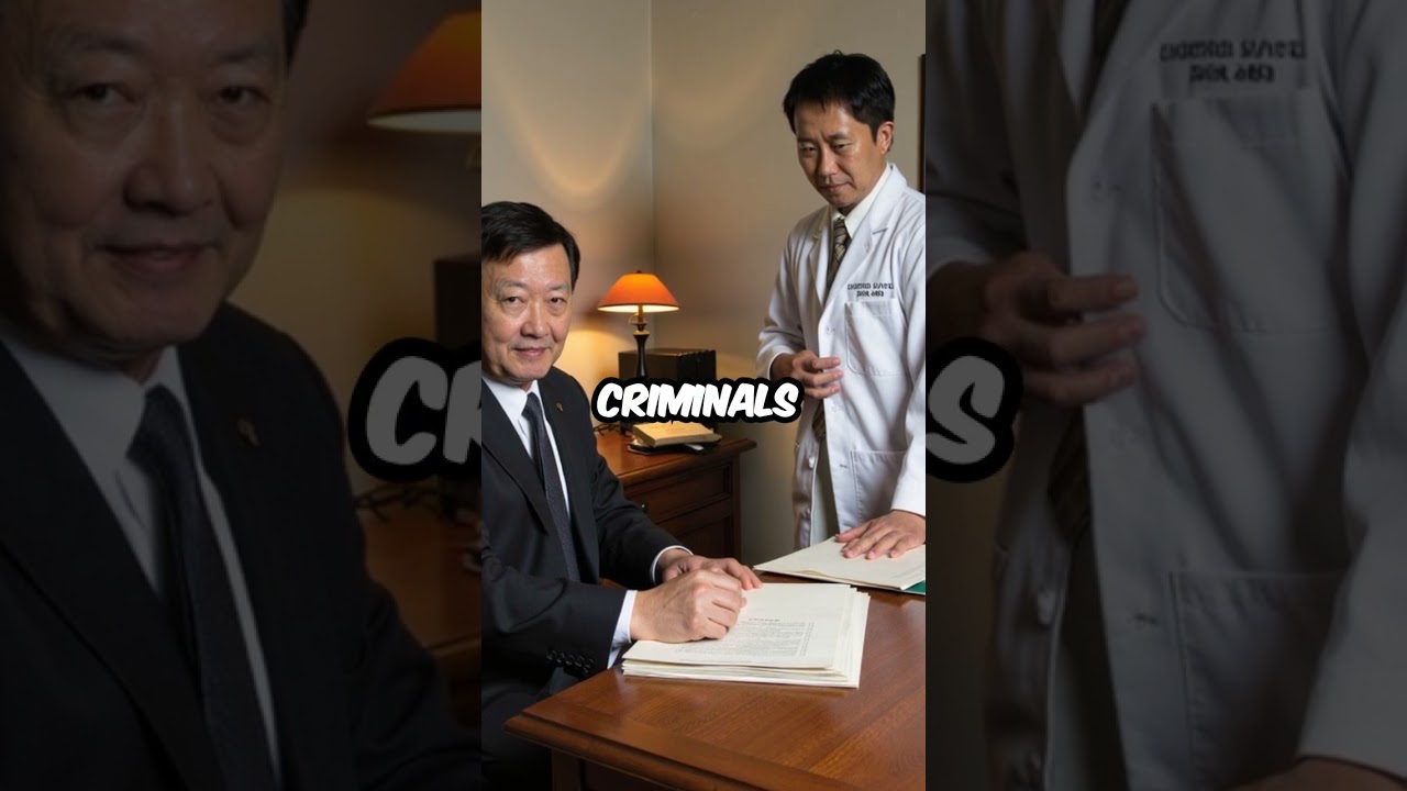 Unit 731 Doctors Became Respected Medical Professionals After WWII