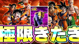 【11周年】近年稀に見るすっごい極限が来たキタキター【ドッカンバトル】