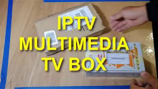 eseesmart IPTV box unboxing about iptv  smart tv entertainment image