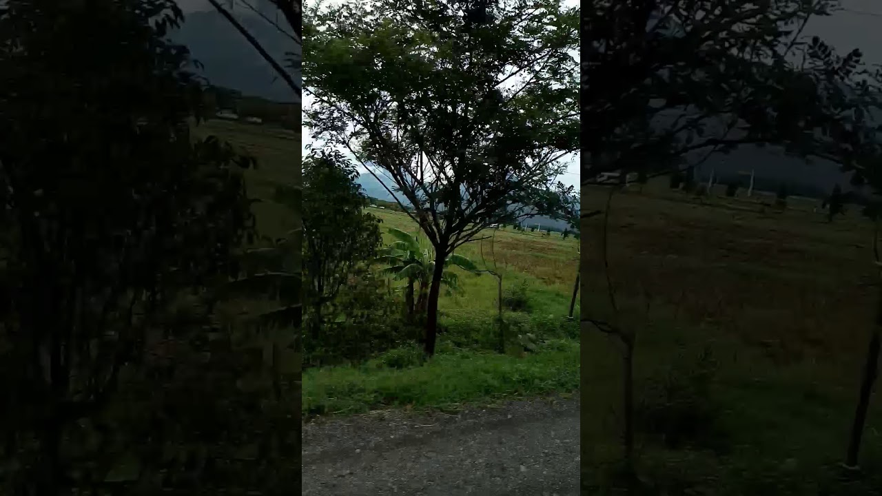 Pemandangan indah ke jogja - YouTube