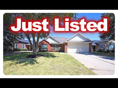 24026 Holleygate Ct, Spring, TX home video tour