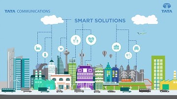 Smart Solutions for Indian Smart Cities | Tata Communications