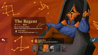 And they keep on saying the Regent is difficult