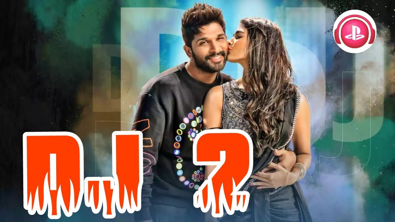 Dj 2 duvvada jagannadham 2 | Trailer Allu Arun Movie [ Fan Made ]