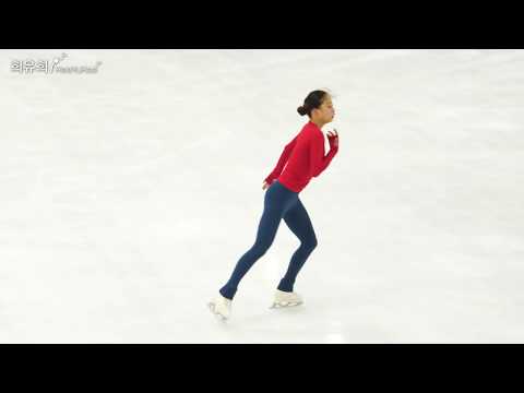 [4K60p] 2019 랭킹대회 Ranking Competition (<strong>DAY1</strong>) 유영 <strong>Young</strong> YOU SP Run-Through