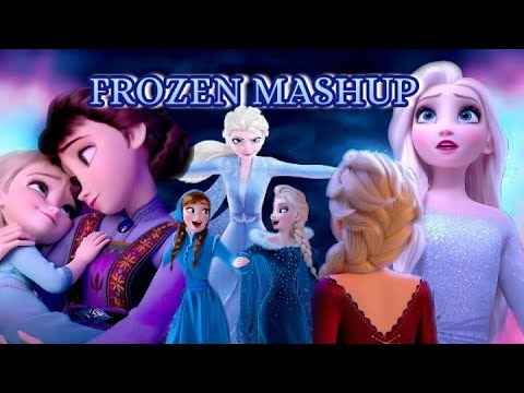 • FROZEN SONGS MASHUP • DISNEYLUV💖