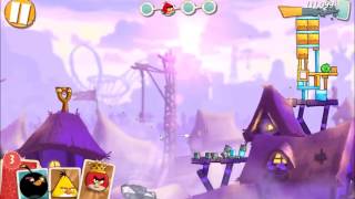 Angry Birds 2 Level 111 - Angry Birds 2 Walkthrough FULL HD SKILLGAMING