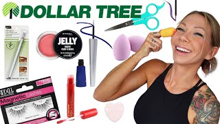 dollar trees newest beauty items + influencers at walmart rant