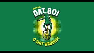 Behr $quad - Dat Boi