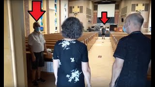 Byron United Church: Greeters & Ushers Training