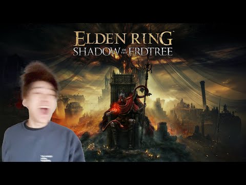 初見、エルデンリングDLCをやる