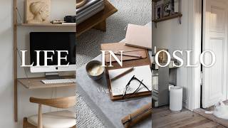 A quiet life in Oslo, Norway | Autumn days, markets & everyday moments screenshot 5