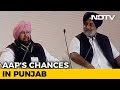 Amarinder Singh, Sukhbir Badal On The Battle For Punjab