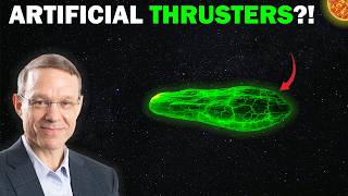 Artificial Thrusters on 3I/ATLAS?! – Avi Loeb Analysis