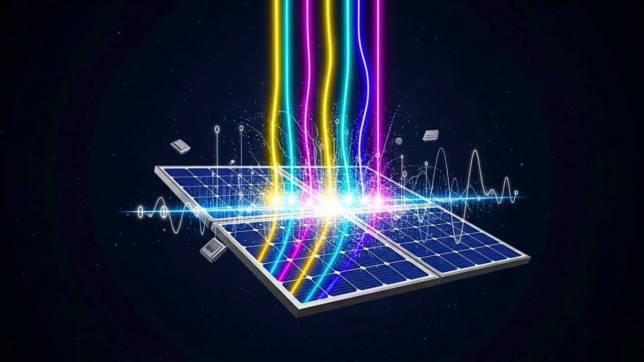 Alle Wege Wie Solarmodule Sonnenlicht In Elektrizität Umwandeln Erklärt
