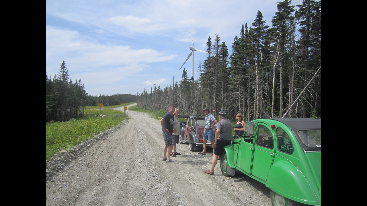 Route Panoramique de Raymond Boutin