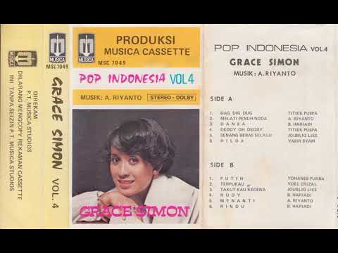 Grace Simon Pop Indonesia Vol  4