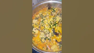 Yummy Egusi Soup Just The Way I Like It 