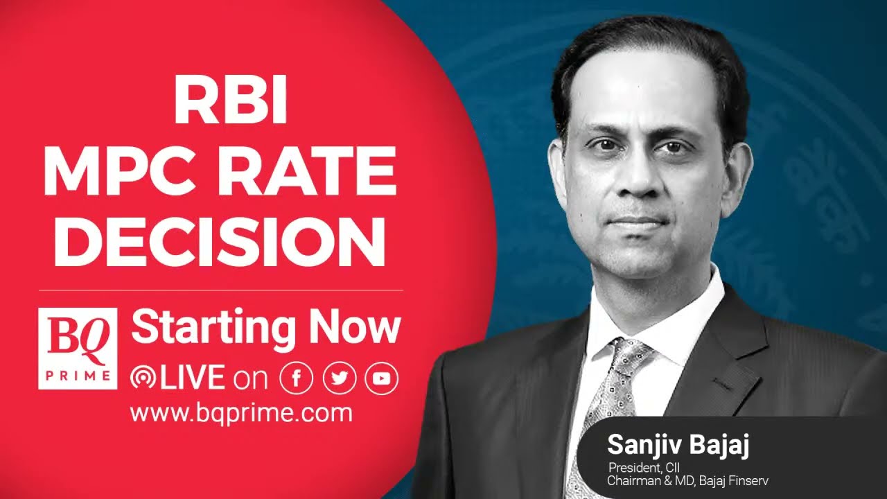 RBI Monetary Policy: CII's Sanjiv Bajaj On MPC Meet Outcome