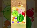 過去最高特典が6点伸びた試合。#shorts #スイカゲーム