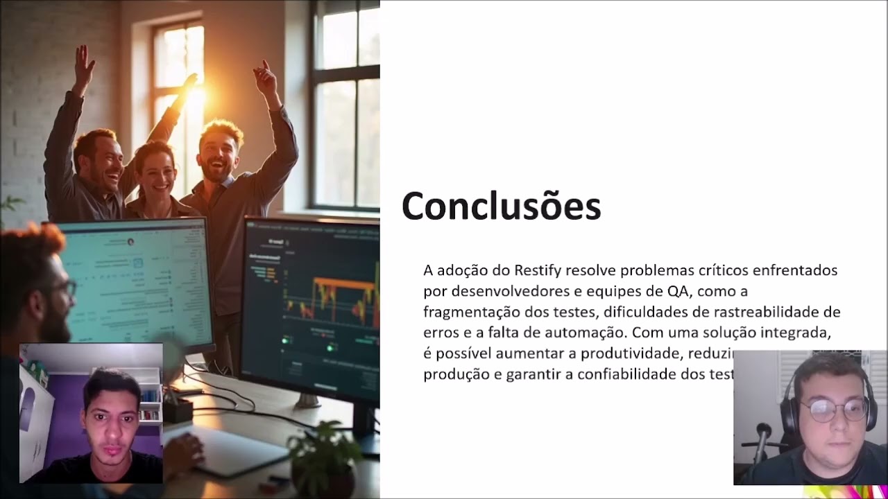 Restify - API Client Simplificado