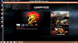 Запуск и настройка RandomHack на Win 8 64 Warface 2016