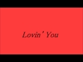 渡辺美里  Lovin' You ~cover