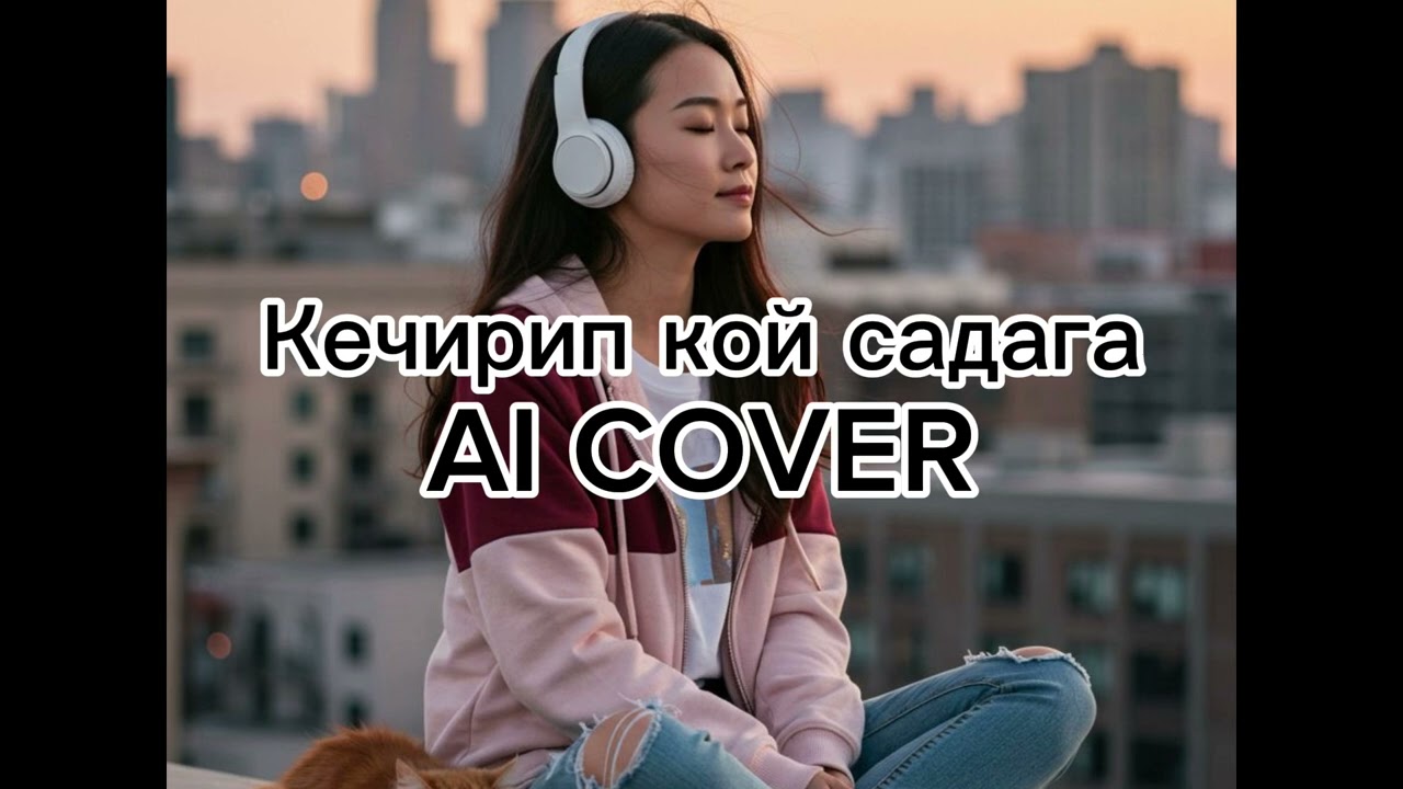 Кечирип кой садага AI COVER