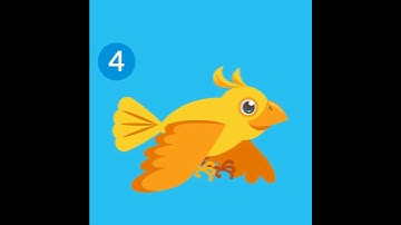 How to Animate a Bird in Six Steps!