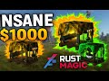THIS $200 CASE BATTLE ALMOST PAID BIG - RustMagic