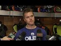POST-RAW | Calvin Pickard 10.11.25