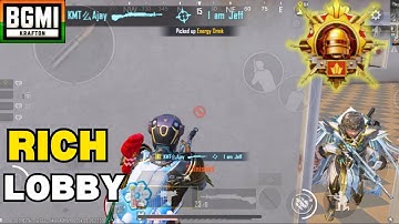 BGMI My Best Aggressive Gameplay in Conqueror Lobby🔥 SAMSUNG,A7,A8,J4,J5,J6,J7,J2,J3,XS,A3,A4,A5,A6