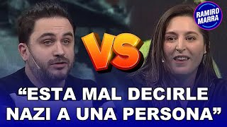 MARRA ACUSA A LA IZQUIERDA DE NO SER DEMOCRÁTICA | Ramiro Marra