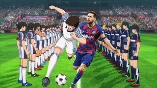 Captain Tsubasa: Rise Of New Champions - FINALE - Real Life 11 Vs Japan #7