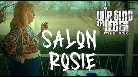 SALON ROSIE - Peter Plate x Ulf Leo Sommer x Joshua Lange feat. Steffi Irmen